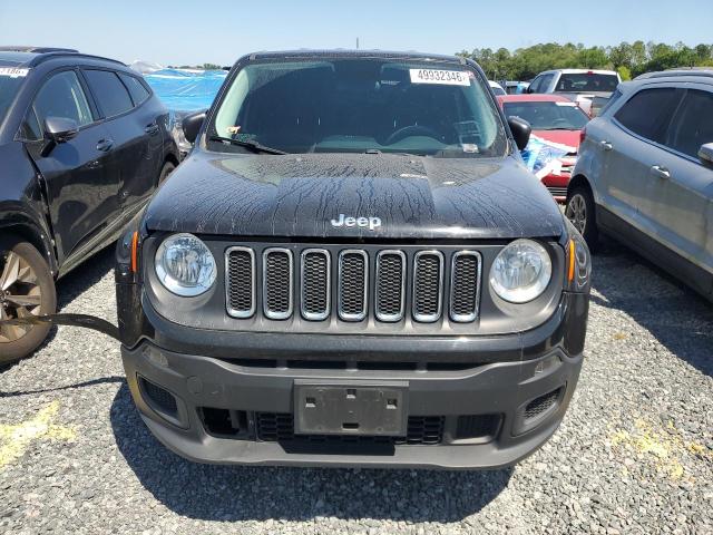 Продажа на аукционе авто 2017 Jeep Renegade, vin: ZACCJBAB2HPG08968, номер лота: 49932346