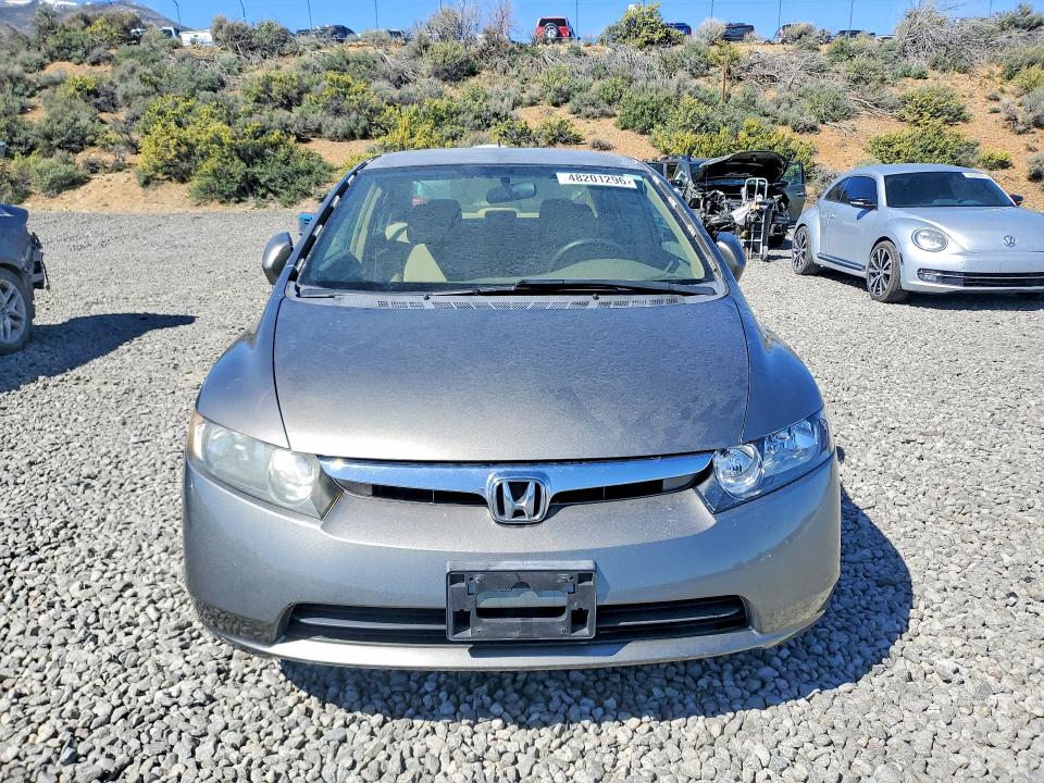 Aukcja sprzedaży 2007 Honda Civic, vin: JHMFA36287S021936, numer aukcji: 48201296