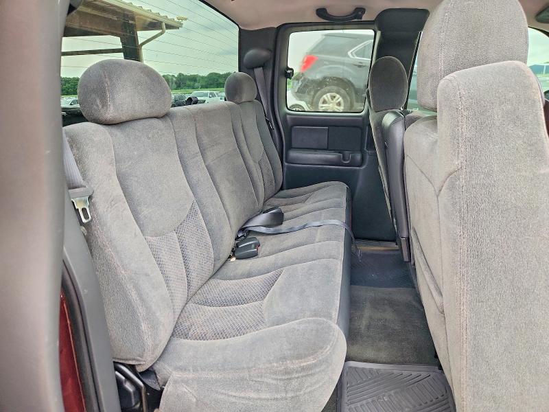 Aukcja sprzedaży 2003 Chevrolet Silverado, vin: 2GCEK19T731281435, numer aukcji: 51695136