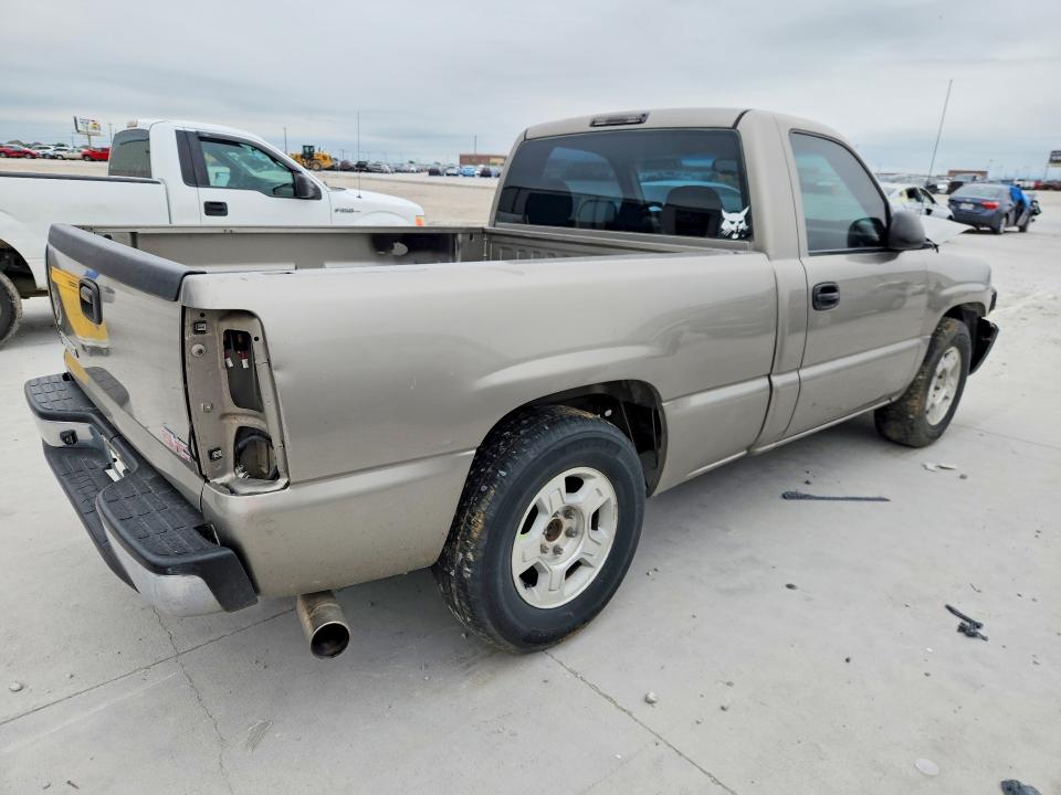 Продажа на аукционе авто 2003 Gmc New Sierra, vin: 1GTEC14X33Z269278, номер лота: 51805326