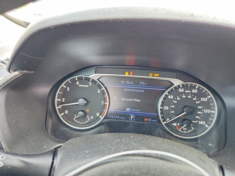 2020 Nissan Altima მანქანა იყიდება აუქციონზე, vin: 1N4BL4BV2LC257296, აუქციონის ნომერი: 51886986