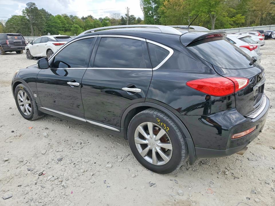 48737856 :رقم المزاد ، JN1BJ0RP9HM381912 vin ، 2017 Infiniti Qx50 مزاد بيع