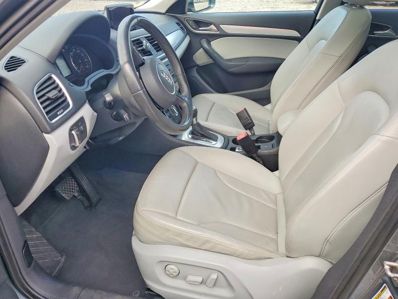 Aukcja sprzedaży 2015 Audi Q3, vin: WA1EFCFS2FR002538, numer aukcji: 51121046