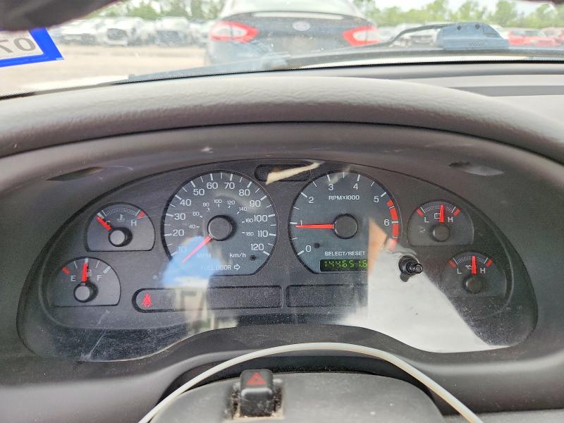 Aukcja sprzedaży 2004 Ford Mustang, vin: 1FAFP40614F184228, numer aukcji: 49794736