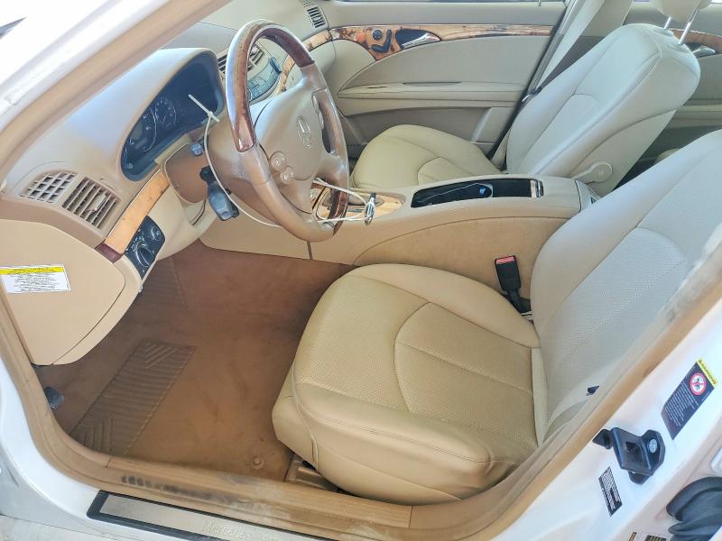 50599856 :رقم المزاد ، WDBUF56X77B098765 vin ، 2007 Mercedes-benz E مزاد بيع