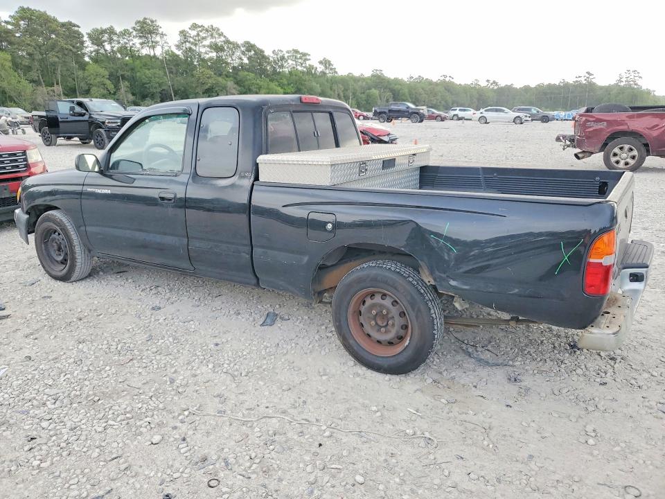 Продажа на аукционе авто 1999 Toyota Tacoma, vin: 4TAVL52N6XZ527416, номер лота: 48509636