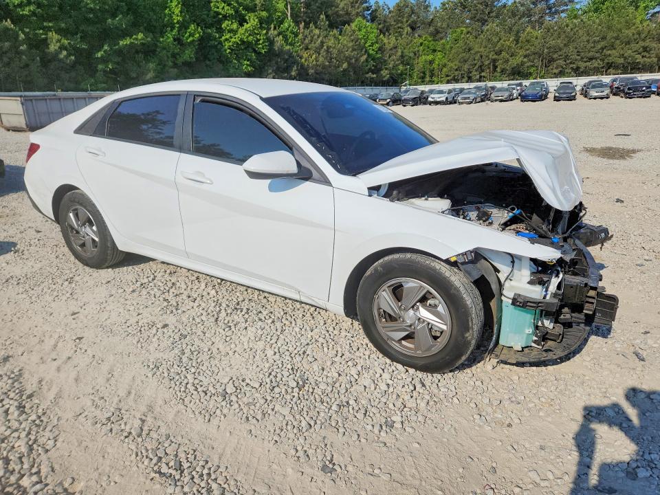 Aukcja sprzedaży 2025 Hyundai Elantra, vin: KMHLL4DG2SU967994, numer aukcji: 50926116