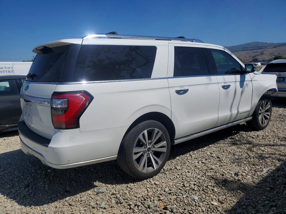 Auction sale of the 2020 Ford Expedition, vin: 1FMJK1MTXLEA29212, lot number: 52084286