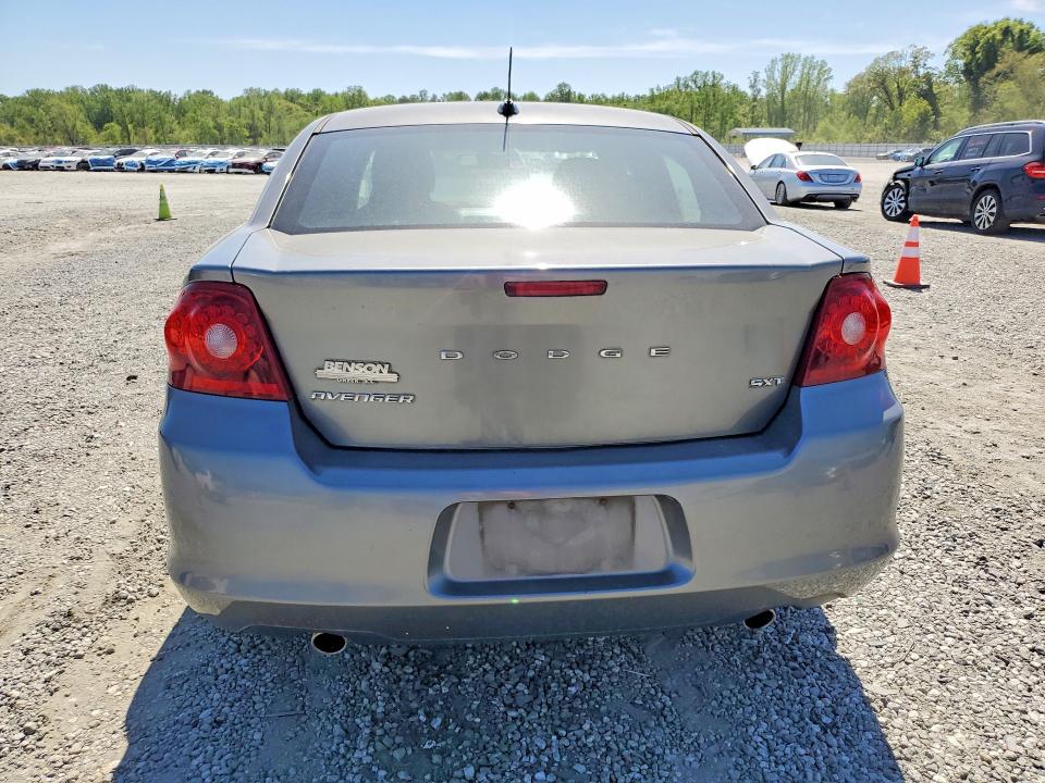 Продажа на аукционе авто 2013 Dodge Avenger, vin: 1C3CDZCG0DN526415, номер лота: 48409756