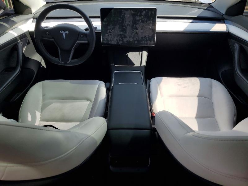Продажа на аукционе авто 2023 Tesla Model 3, vin: 5YJ3E1EA2PF572592, номер лота: 50860806