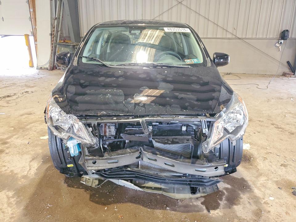 48353516 :رقم المزاد ، ML32AUHJ7RH023707 vin ، 2024 Mitsubishi Mirage مزاد بيع