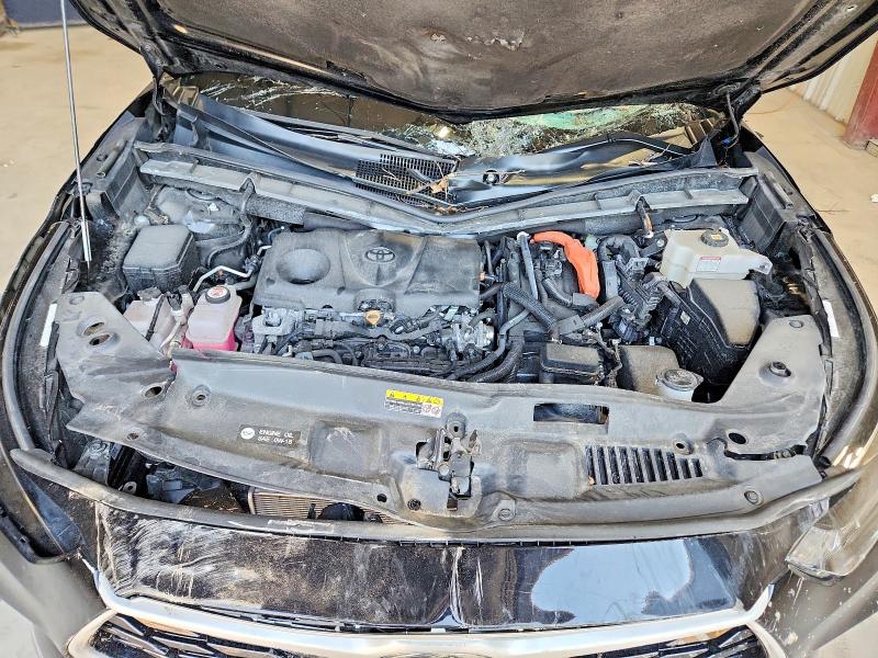 Продаж на аукціоні авто 2025 Toyota Highlander Hybrid, vin: 5TDKBRCH4SS668103, номер лоту: 49305156