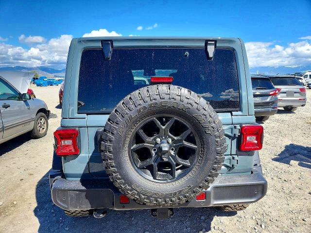 Aukcja sprzedaży 2025 Jeep Wrangler, vin: 1C4PJXDN9SW539856, numer aukcji: 49679736