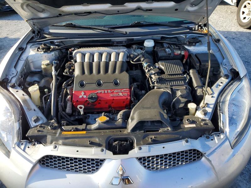 Продаж на аукціоні авто 2006 Mitsubishi Eclipse, vin: 4A3AK34T46E003187, номер лоту: 49287916