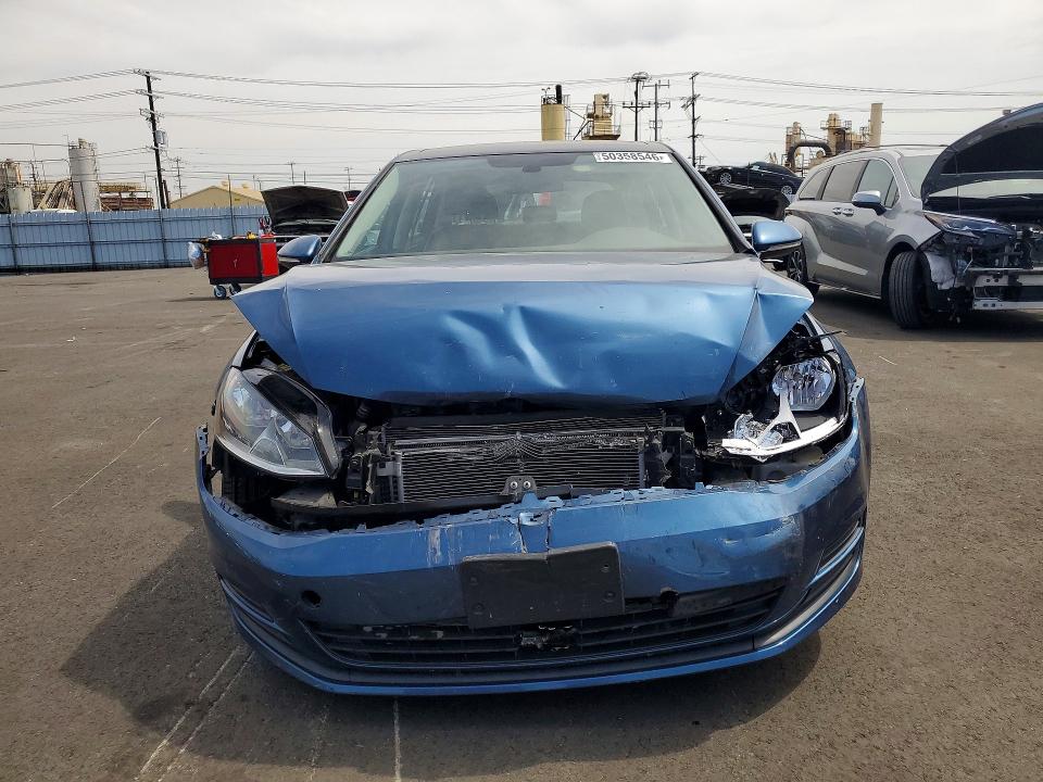 Aukcja sprzedaży 2017 Volkswagen Golf, vin: 3VW117AU2HM074618, numer aukcji: 50358546