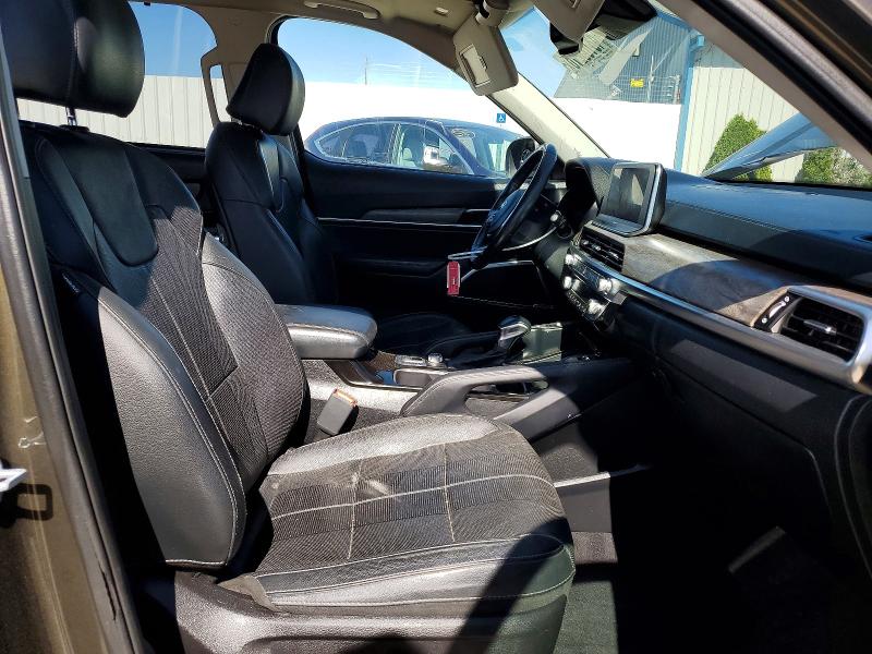 Aukcja sprzedaży 2020 Kia Telluride, vin: 5XYP3DHC4LG018799, numer aukcji: 48165216