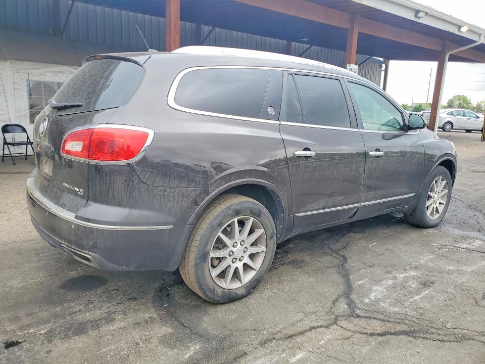 49686596 :رقم المزاد ، 5GAKVCKD1DJ171823 vin ، 2013 Buick Enclave مزاد بيع