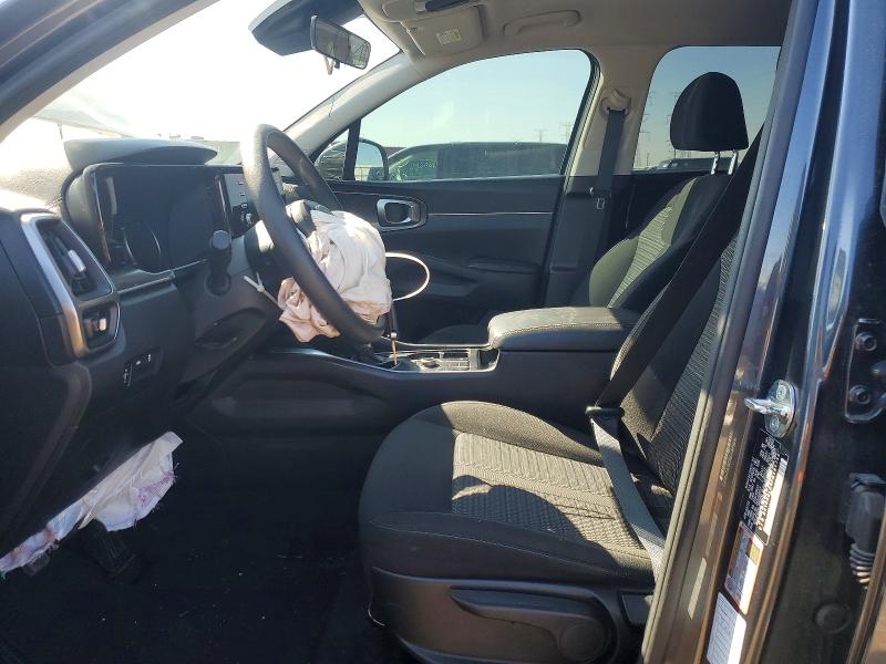 48856016 :رقم المزاد ، 5XYRGDLC9PG196749 vin ، 2023 Kia Sorento مزاد بيع
