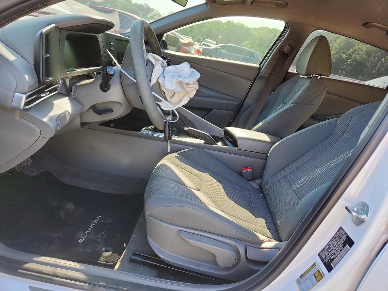 Aukcja sprzedaży 2025 Hyundai Elantra, vin: KMHLL4DG2SU967994, numer aukcji: 50926116