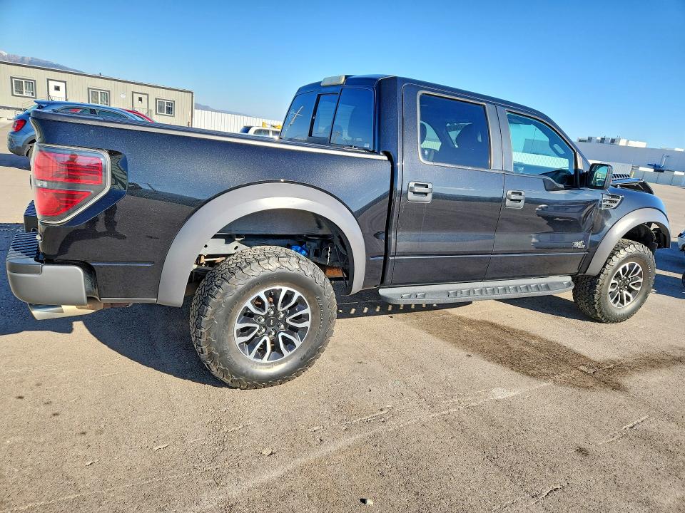 51522436 :رقم المزاد ، 1FTFW1R68DFE04785 vin ، 2013 Ford F150 مزاد بيع