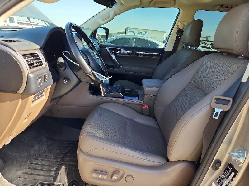 Aukcja sprzedaży 2023 Lexus Gx, vin: JTJAM7BX6P5372996, numer aukcji: 50833646