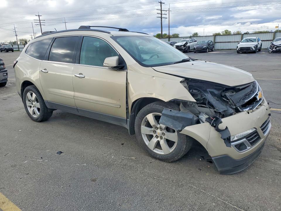 Продаж на аукціоні авто 2014 Chevrolet Traverse, vin: 1GNKVJKD5EJ294696, номер лоту: 49263206