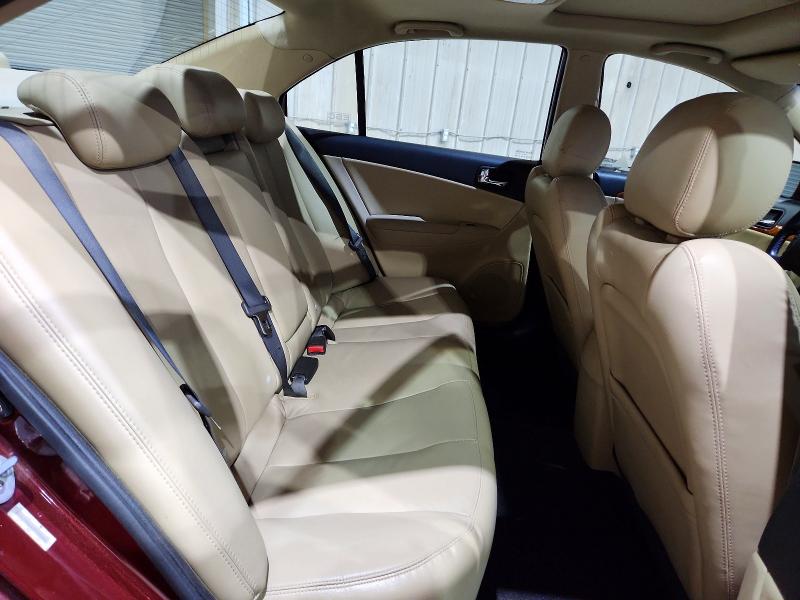 Aukcja sprzedaży 2009 Hyundai Sonata, vin: 5NPEU46C59H415818, numer aukcji: 51073626