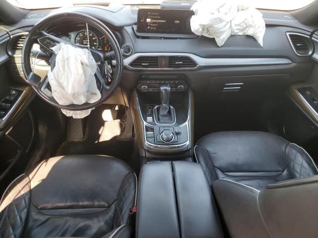 Продаж на аукціоні авто 2021 Mazda Cx-9, vin: JM3TCBEY8M0537226, номер лоту: 49974396