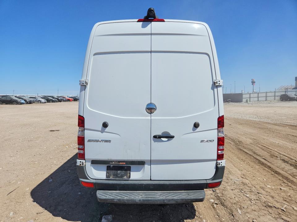 Aukcja sprzedaży 2018 Mercedes-benz Sprinter, vin: WD3PE8CD2JP609493, numer aukcji: 50804666