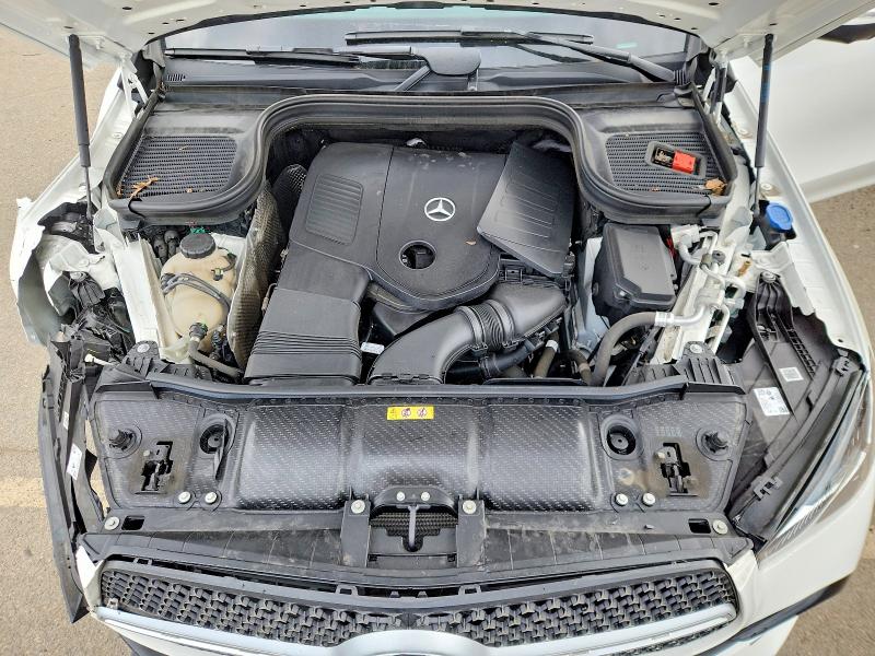 2024 Mercedes-benz Gle მანქანა იყიდება აუქციონზე, vin: 4JGFB4GB2RB105669, აუქციონის ნომერი: 50220856