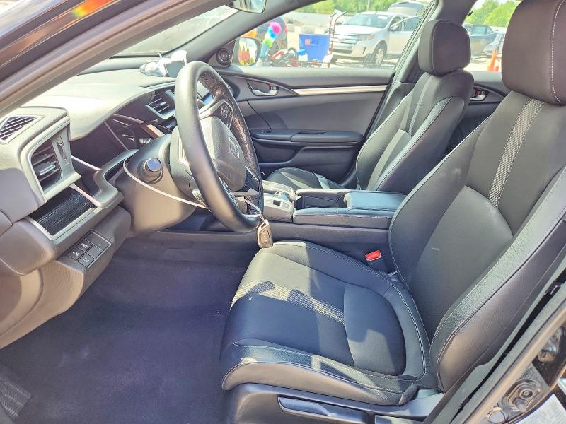 Aukcja sprzedaży 2021 Honda Civic, vin: 2HGFC2F89MH551086, numer aukcji: 51775086