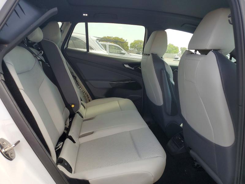 49513516 :رقم المزاد ، WVGTMPE21MP058180 vin ، 2021 Volkswagen Id.4 مزاد بيع