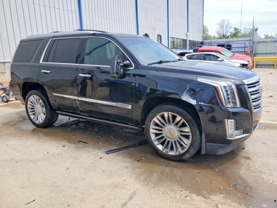 Продажа на аукционе авто 2018 Cadillac Escalade, vin: 1GYS3DKJ9JR235629, номер лота: 49725596