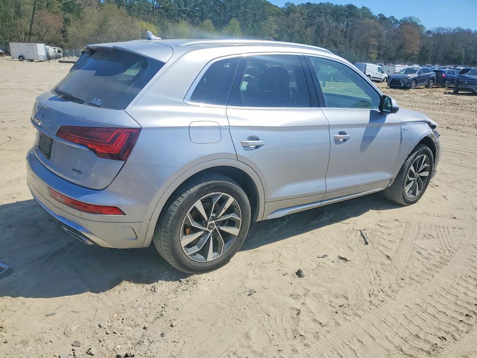 Aukcja sprzedaży 2022 Audi Q5, vin: WA1GAAFY8N2061875, numer aukcji: 46102736