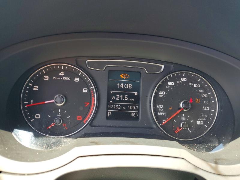 50116306 :رقم المزاد ، WA1BCCFS6JR030041 vin ، 2018 Audi Q3 مزاد بيع