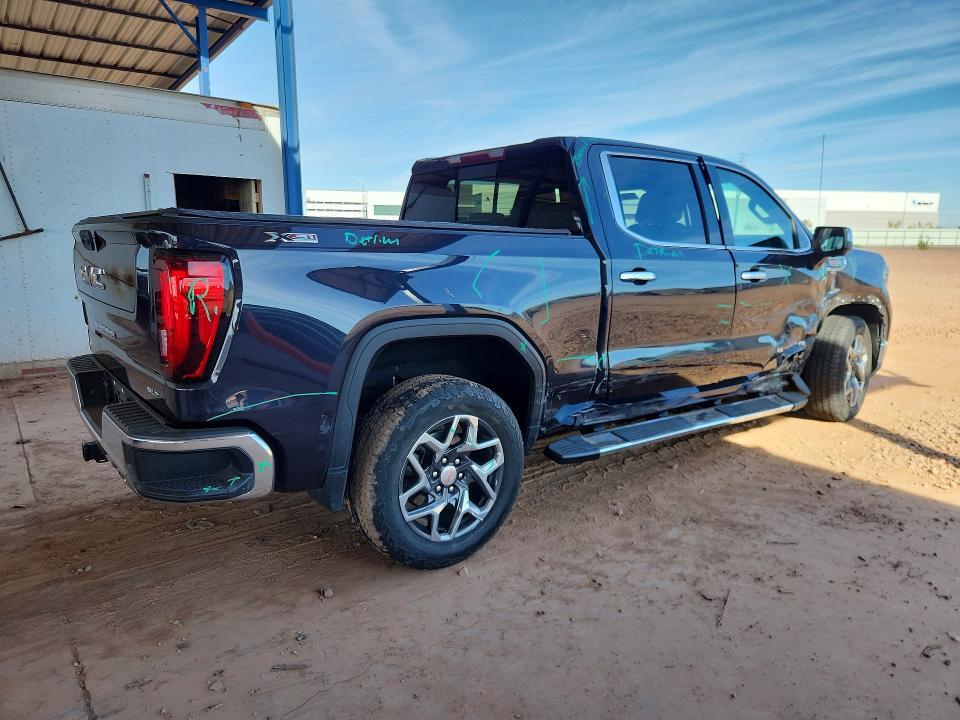 Aukcja sprzedaży 2023 Gmc Sierra, vin: 3GTUUDELXPG163860, numer aukcji: 51331676