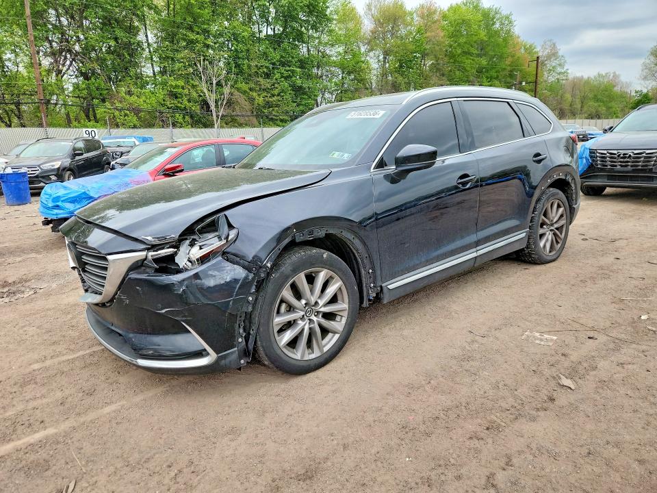 51628536 :رقم المزاد ، JM3TCADY9M0518566 vin ، 2021 Mazda Cx-9 مزاد بيع