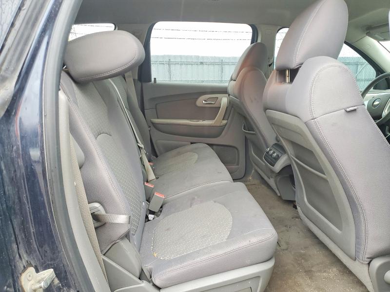 Продажа на аукционе авто 2011 Chevrolet Traverse, vin: 1GNKVEEDXBJ394243, номер лота: 49595896