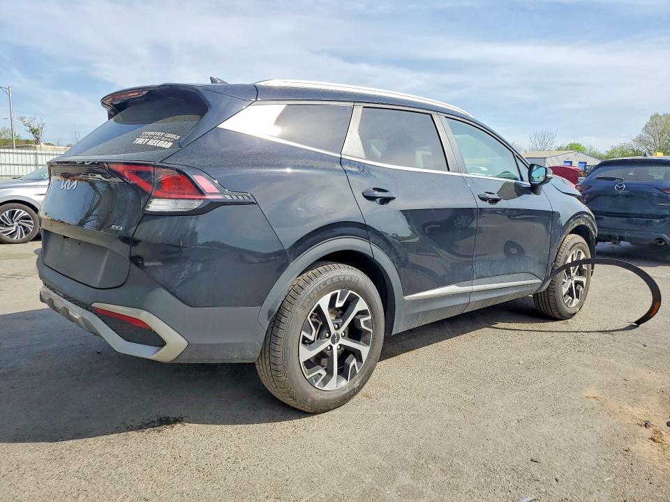 Продаж на аукціоні авто 2023 Kia Sportage, vin: 5XYK3CAF7PG032792, номер лоту: 50134396