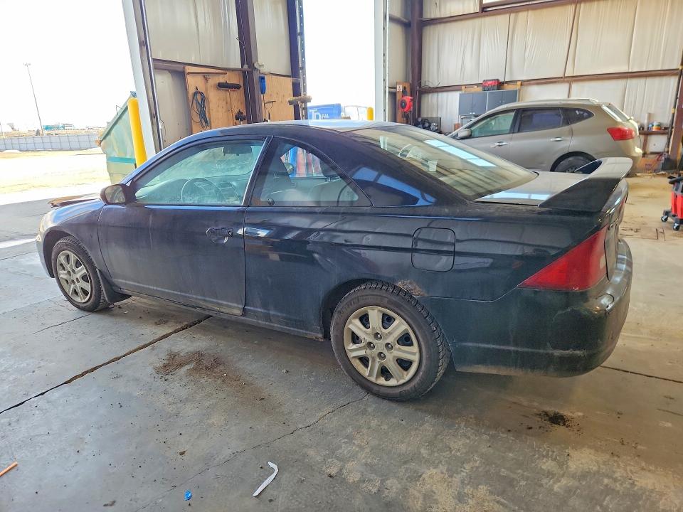 48521956 :رقم المزاد ، 1HGEM21523L813151 vin ، 2003 Honda Civic مزاد بيع