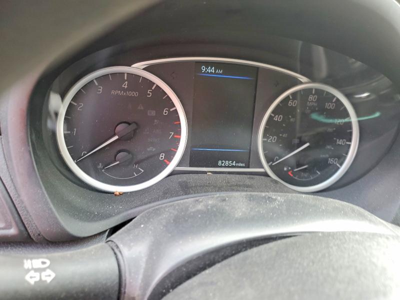 49501536 :رقم المزاد ، 3N1AB7AP8KY234255 vin ، 2019 Nissan Sentra مزاد بيع