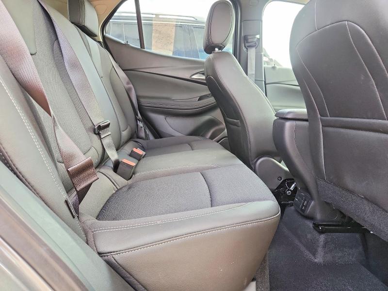 2026 Buick Encore Gx მანქანა იყიდება აუქციონზე, vin: KL4AMBSL6TB120514, აუქციონის ნომერი: 48749476