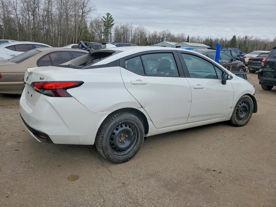 Продажа на аукционе авто 2021 Nissan Versa, vin: 3N1CN8EV2ML844084, номер лота: 50768086