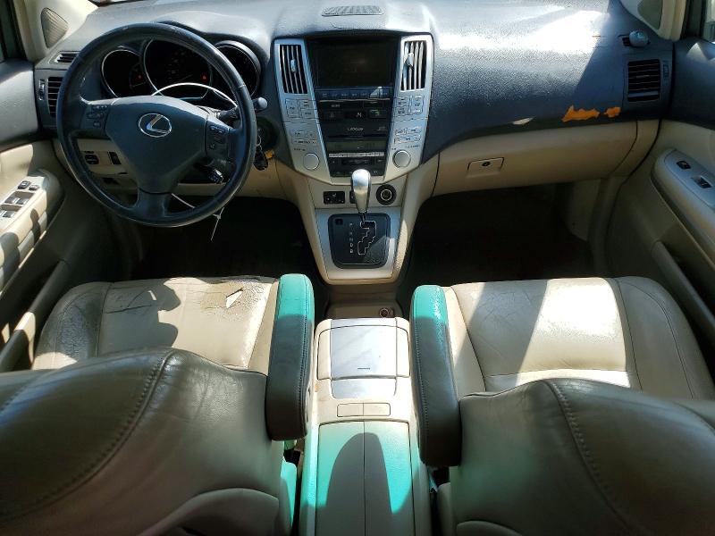 Aukcja sprzedaży 2006 Lexus Rx, vin: JTJHW31U860023973, numer aukcji: 50964756
