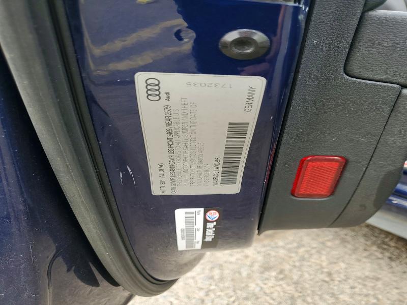 Продажа на аукционе авто 2018 Audi A5, vin: WAUENCF51JA103898, номер лота: 51973856