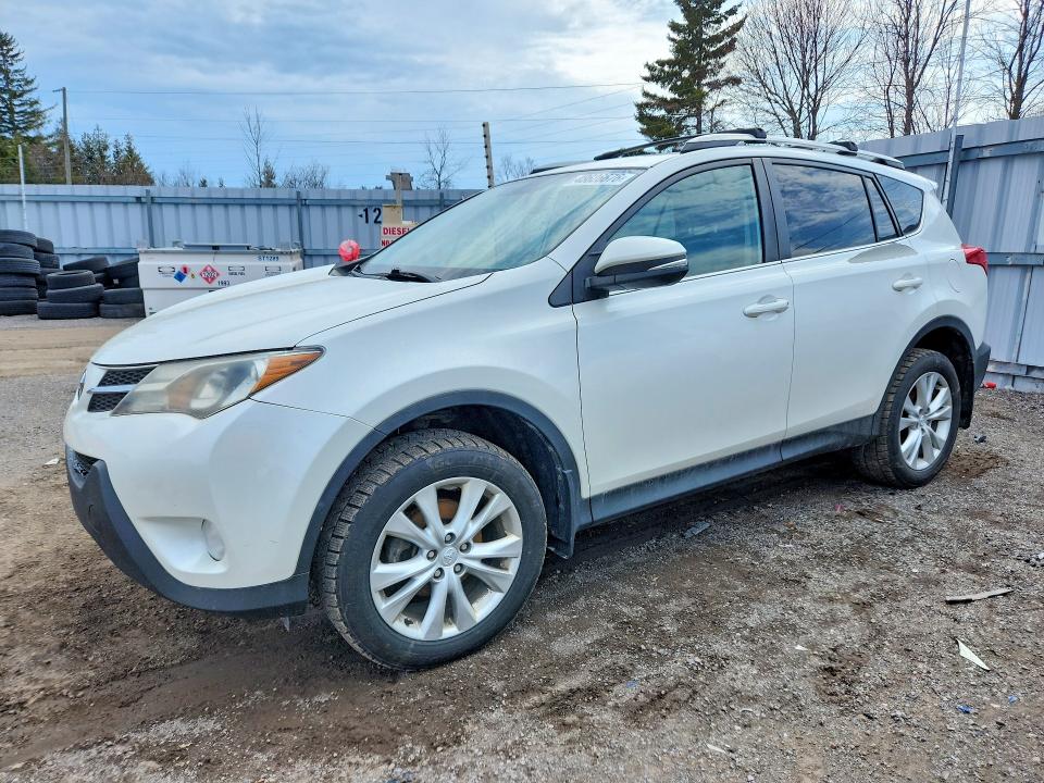 Продажа на аукционе авто 2013 Toyota Rav4, vin: 2T3DFREV3DW110678, номер лота: 48626676