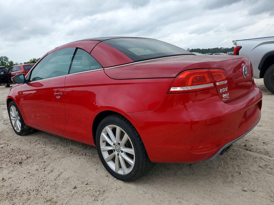 Aukcja sprzedaży 2013 Volkswagen Eos, vin: WVWBW8AH1DV006084, numer aukcji: 51360856