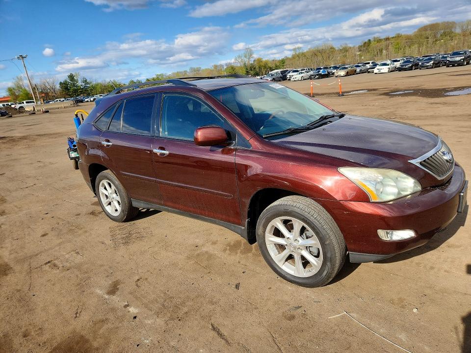 Aukcja sprzedaży 2008 Lexus Rx, vin: JTJHK31U382038884, numer aukcji: 50697196