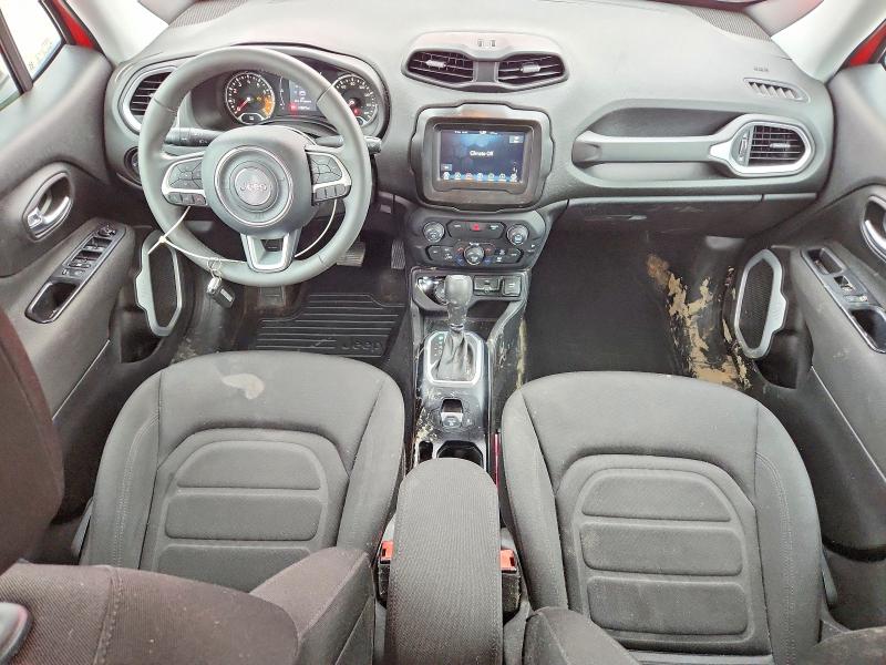 Aukcja sprzedaży 2018 Jeep Renegade, vin: ZACCJBBB4JPG95468, numer aukcji: 49460876