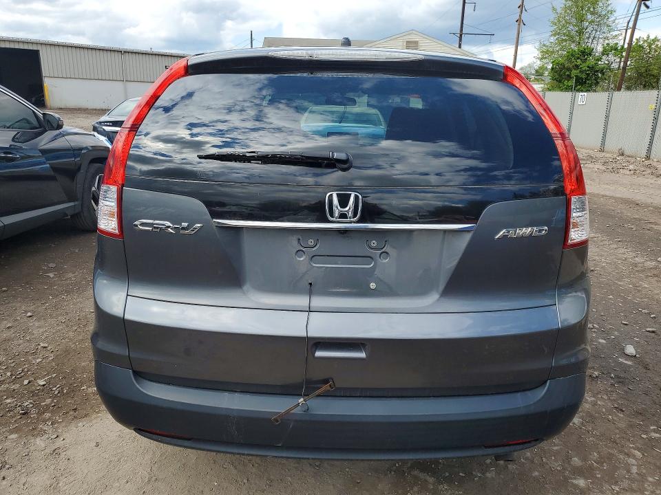 Aukcja sprzedaży 2012 Honda Cr-v, vin: 5J6RM4H5XCL026279, numer aukcji: 50554576